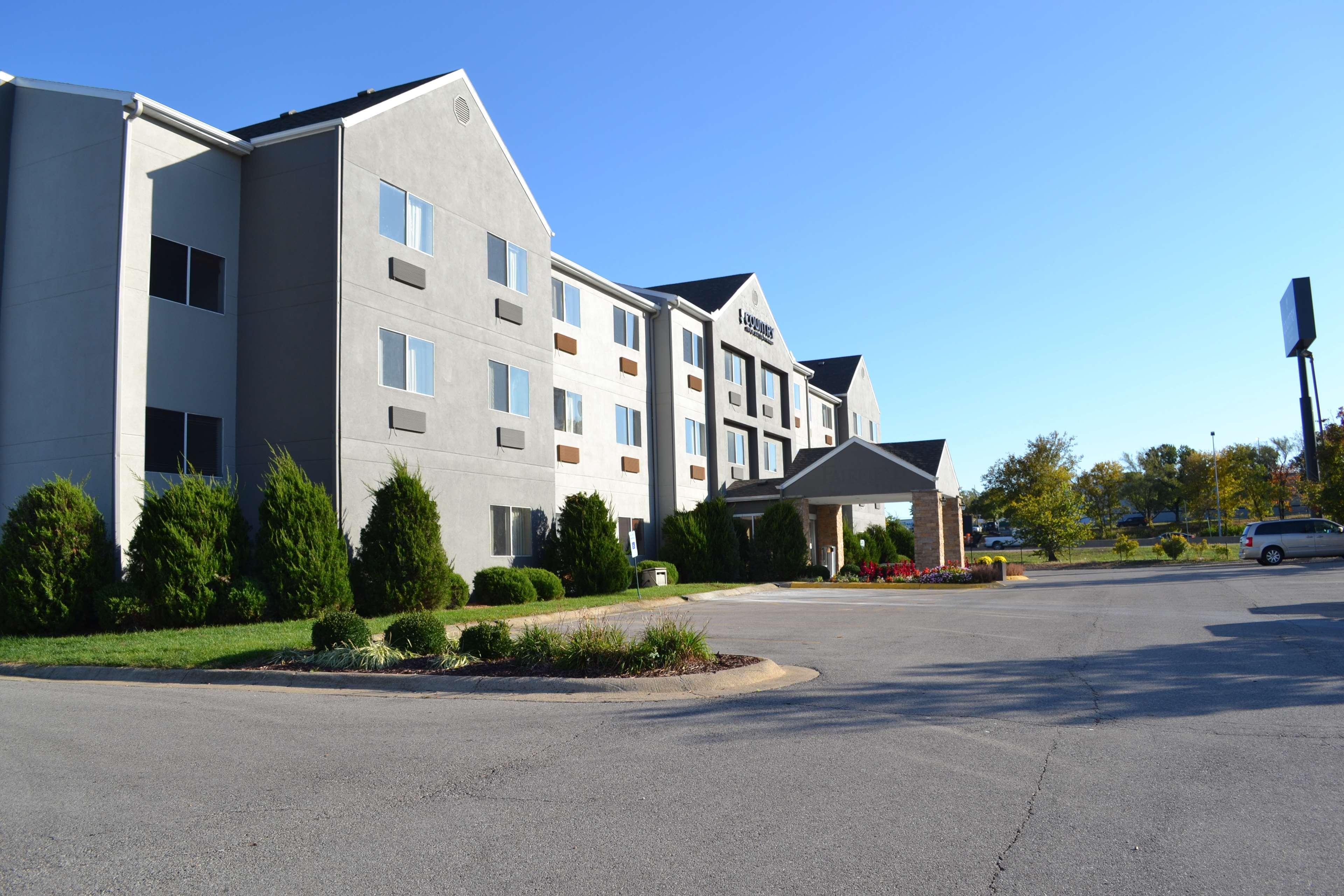 Country Inn & Suites By Radisson, Fairview Heights, Il 外观 照片