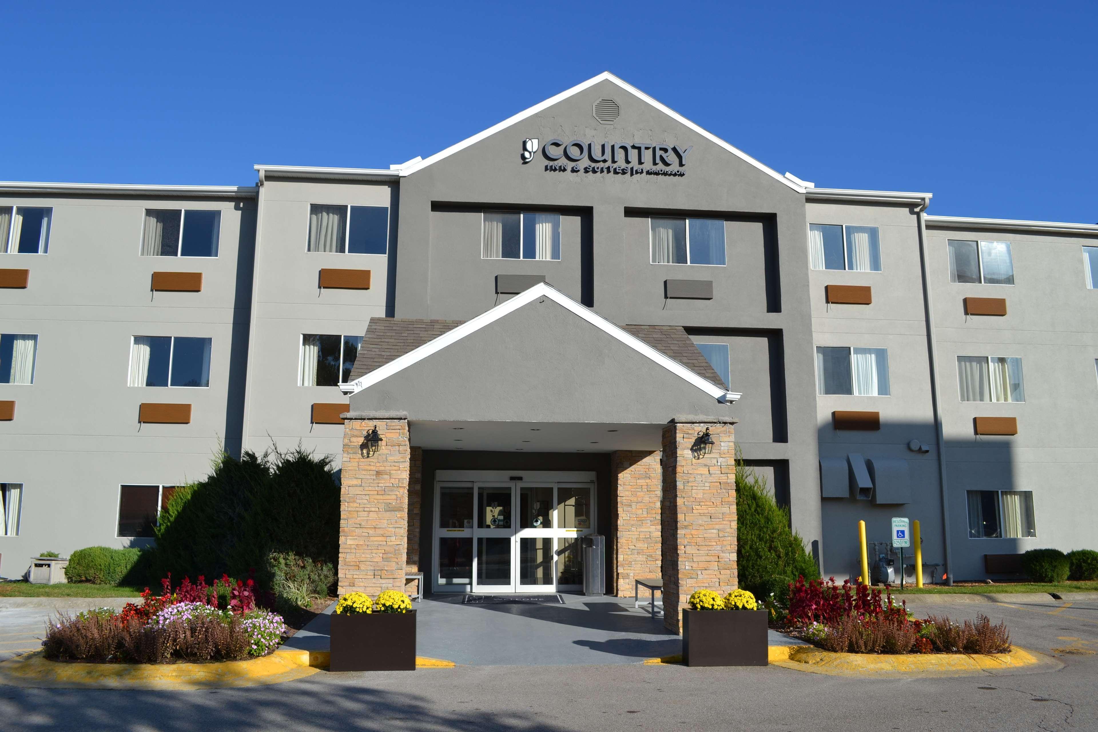 Country Inn & Suites By Radisson, Fairview Heights, Il 外观 照片