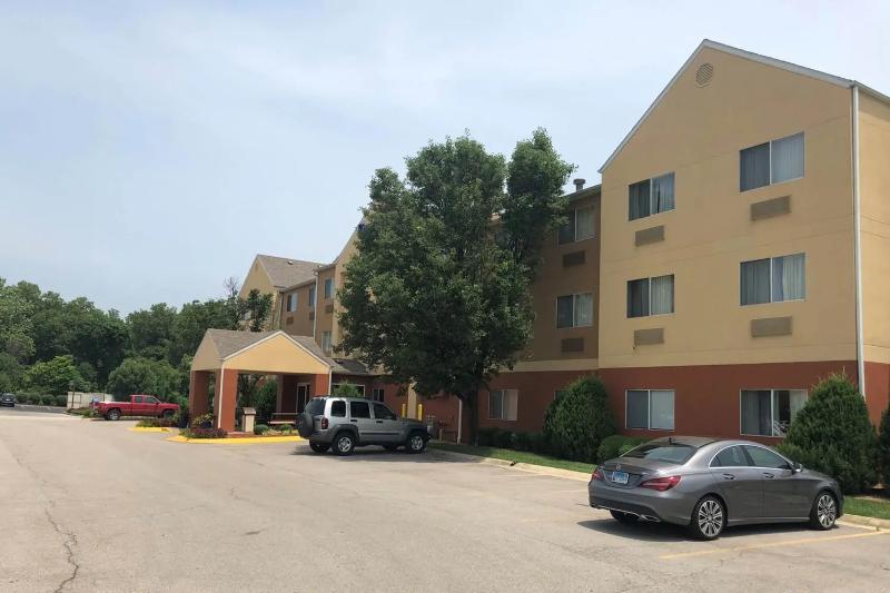 Country Inn & Suites By Radisson, Fairview Heights, Il 外观 照片