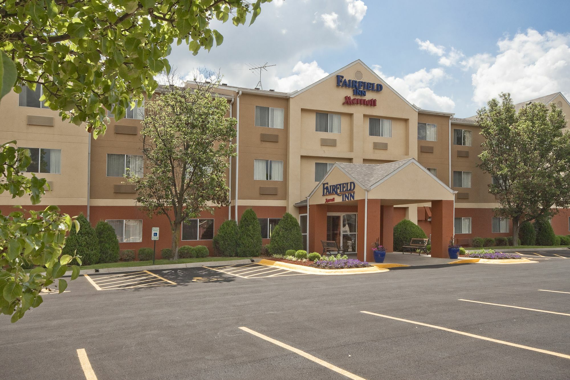 Country Inn & Suites By Radisson, Fairview Heights, Il 外观 照片