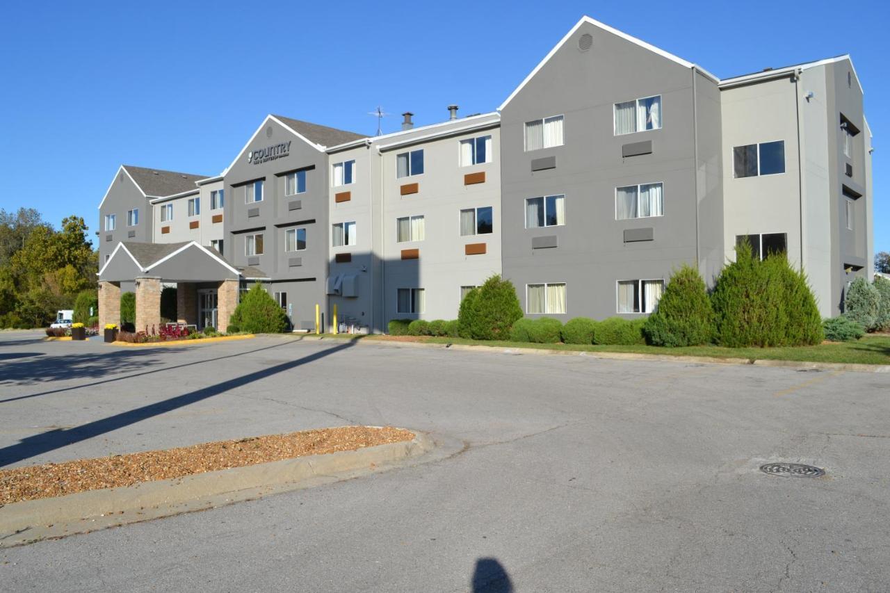 Country Inn & Suites By Radisson, Fairview Heights, Il 外观 照片