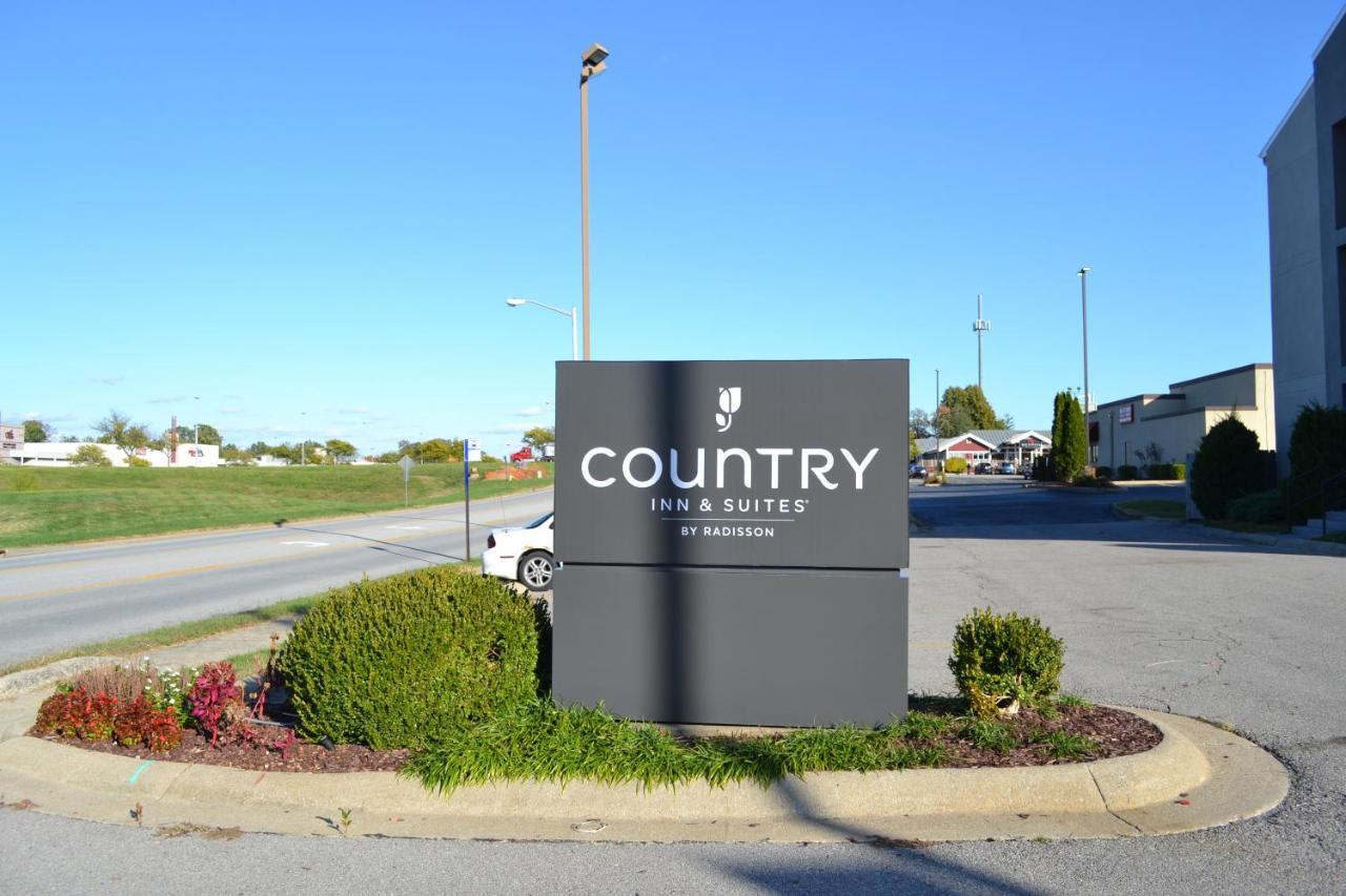 Country Inn & Suites By Radisson, Fairview Heights, Il 外观 照片