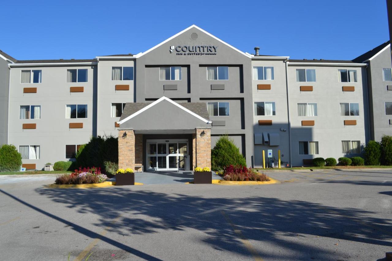 Country Inn & Suites By Radisson, Fairview Heights, Il 外观 照片
