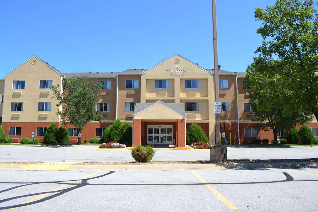 Country Inn & Suites By Radisson, Fairview Heights, Il 外观 照片